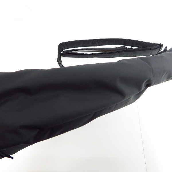 実際に弊社で買取させて頂いたHEAD PORTER/ヘッドポーター BLACK BEAUTY BRIEF CASE ブリーフケースの画像 2枚目