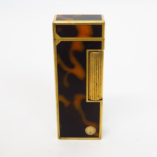 実際に弊社で買取させて頂いたdunhill/ダンヒル マーブル柄 サイドローラー ガスライター