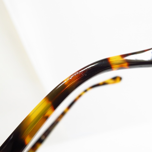 実際に弊社で買取させて頂いたKaren walker/カレンウォーカー GEE DEVOTEE/GEE FREEZE サングラス 2点セットの画像 7枚目