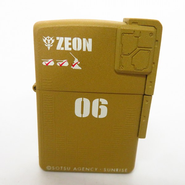 ZIPPO ジッポー 機動戦士 ガンダム MS-06 ZAKU ザク シャア専用 Amazon.co.jp: ZIPPO ジッポー 機動戦士 MS-06 ZAKU ザク シャア