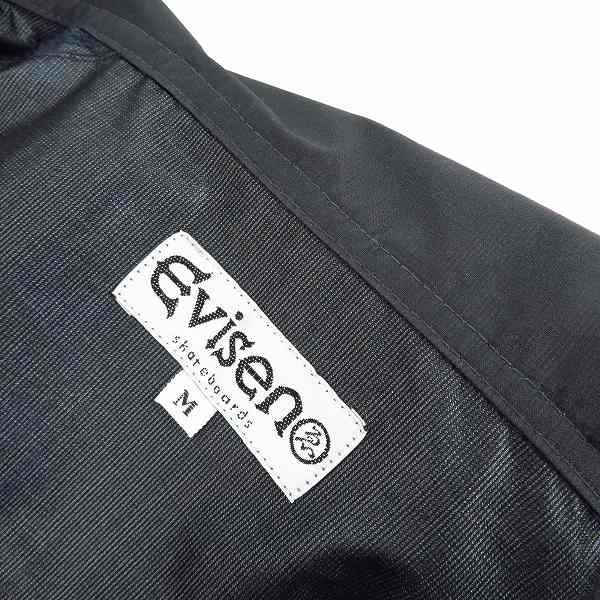 実際に弊社で買取させて頂いたEvisen skateboards/エビセンスケートボード FOOD MOUNTAIN PARKA ジャケット Mの画像 2枚目