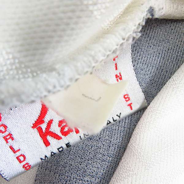 実際に弊社で買取させて頂いたKappa/カッパ 92-94 ユベントス ホーム レプリカユニフォーム/Lの画像 3枚目