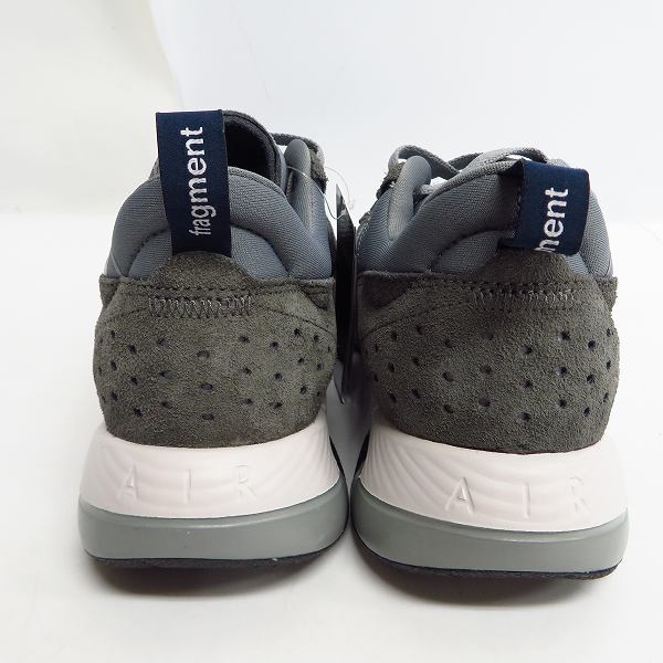 実際に弊社で買取させて頂いた【未使用】NIKE×FRAGMENT DESIGN/ナイキ×フラグメント JORDAN AIR CADENCE/ジョーダン エアケイデンス DA3655-001/27.0の画像 1枚目