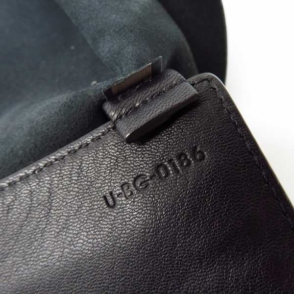 実際に弊社で買取させて頂いたCELINE/セリーヌ ホリゾンタルカバ レザートートバッグ 166113DBT.070Cの画像 6枚目