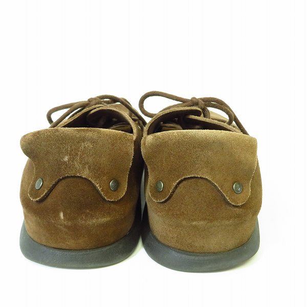 実際に弊社で買取させて頂いたBIRKENSTOCK/ビルケンシュトック MONTANA/モンタナ スエードレザー シューズ/28の画像 1枚目