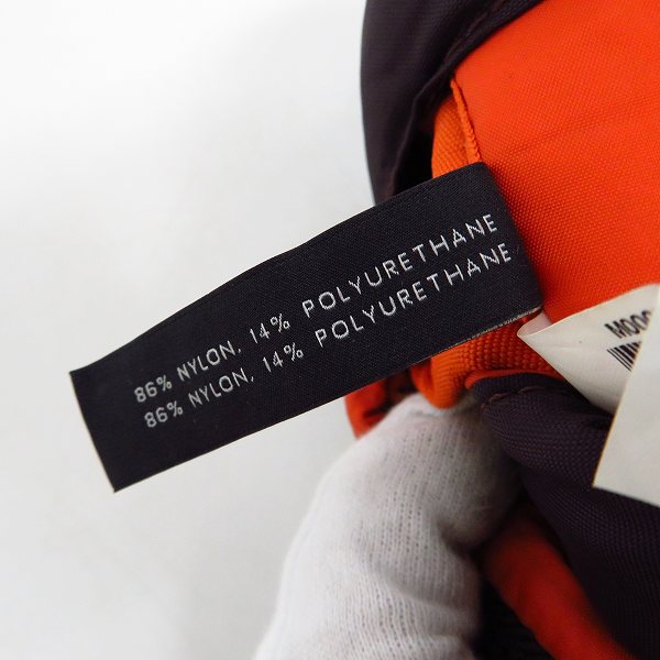 実際に弊社で買取させて頂いた【未使用】MARC BY MARC JACOBS/マークバイマークジェイコブス ウエストポーチ/ボディバッグ M003912の画像 6枚目