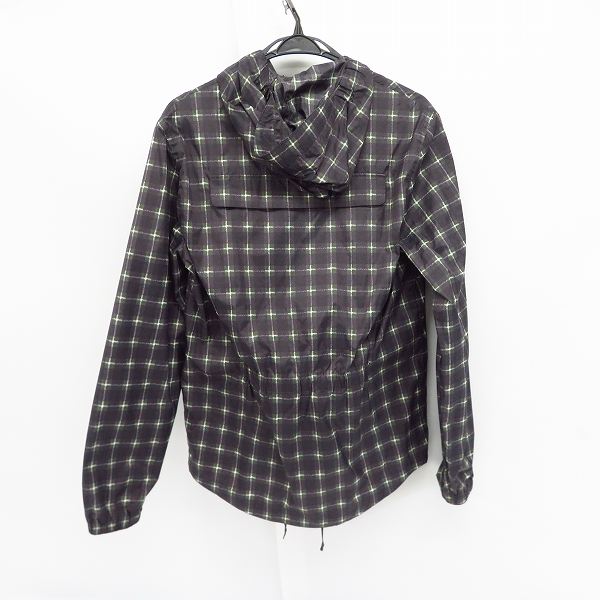 実際に弊社で買取させて頂いたMARNI/マルニ ナイロンジップパーカー/44の画像 1枚目