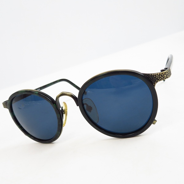 実際に弊社で買取させて頂いたJean Paul GAULTIER/ジャンポールゴルチエ ヴィンテージ サングラス 56-9273