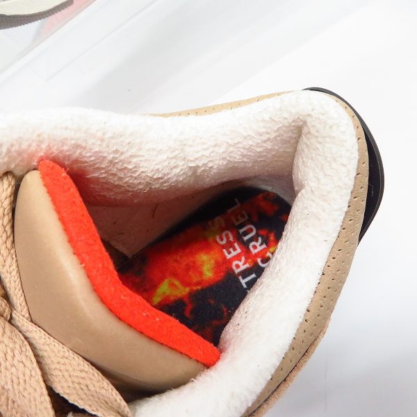 実際に弊社で買取させて頂いたNIKE/ナイキ AIR JORDAN 3 RETRO JTH NRG/エアジョーダン 3 レトロ ジャスティン・ティンバーレイク AV6683-200/25.5の画像 4枚目
