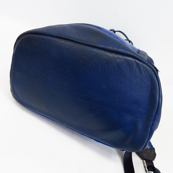 実際に弊社で買取させて頂いたmaster-piece/マスターピース KINCHAKU バックパック 02650の画像 2枚目