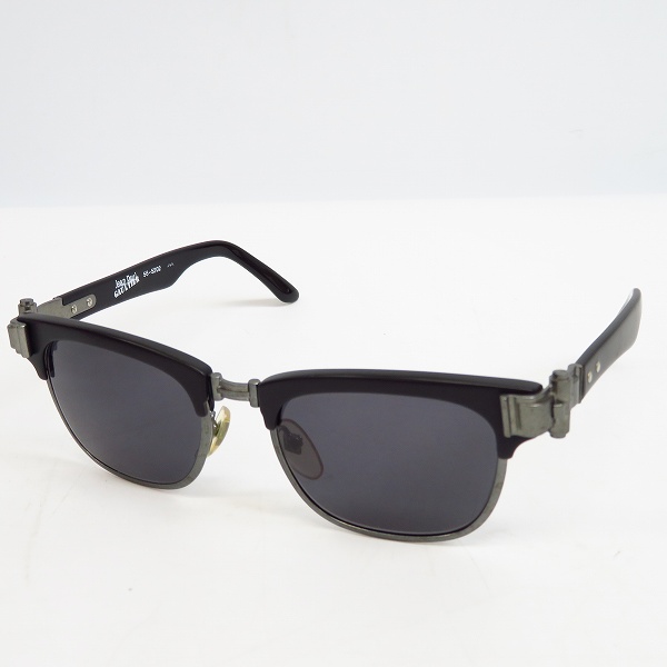 実際に弊社で買取させて頂いたJean Paul GAULTIER/ジャンポールゴルチエ ヴィンテージ サングラス 56-5202