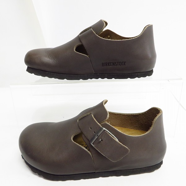 実際に弊社で買取させて頂いたBIRKENSTOCK/ビルケンシュトック LONDON シューズ/35の画像 3枚目