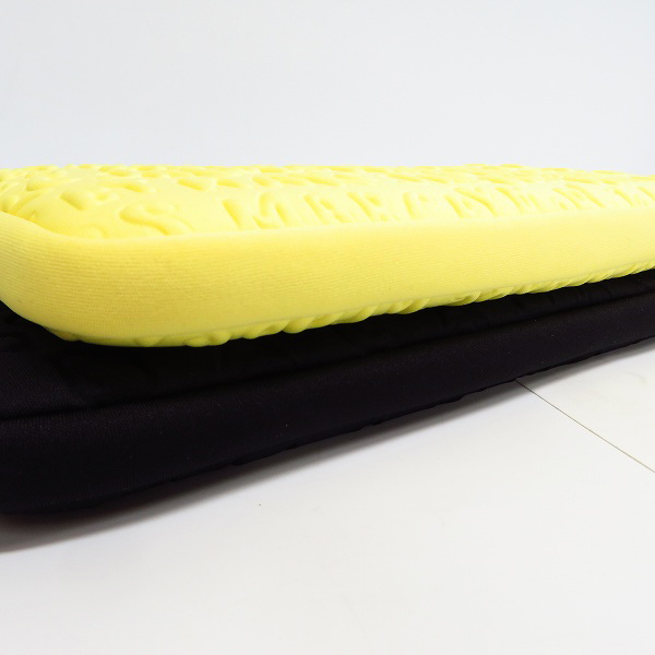 実際に弊社で買取させて頂いた【未使用】MARC BY MARC JACOBS/マークバイマークジェイコブス タブレットケース M0003462/M6PE023 2点セットの画像 2枚目