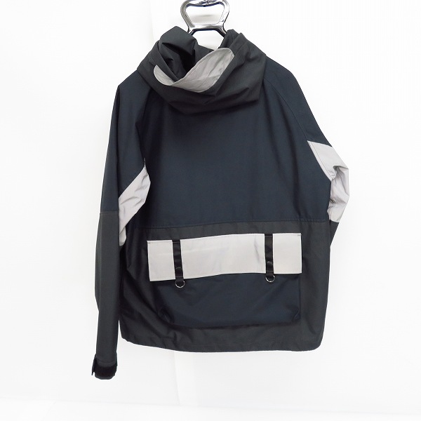 実際に弊社で買取させて頂いたEvisen skateboards/エビセンスケートボード FOOD MOUNTAIN PARKA ジャケット Mの画像 1枚目