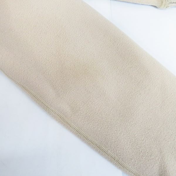 実際に弊社で買取させて頂いたAKM/エーケーエム カシミヤ混スウェットパーカー/パンツPER007/S/Mの画像 6枚目