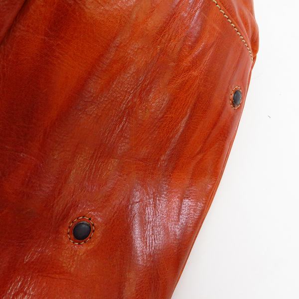 実際に弊社で買取させて頂いたDaniel&Bob/ダニエル&ボブ CERCATORE RODI チェルカトーレ 2WAY トートバッグ の画像 5枚目