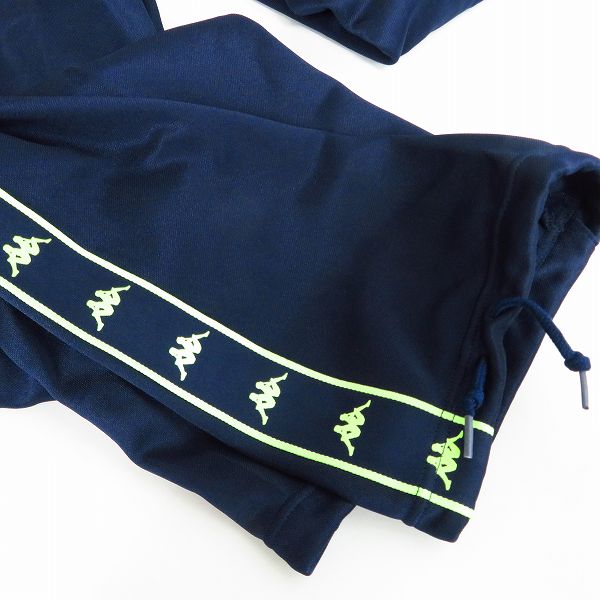 実際に弊社で買取させて頂いた【未使用含む】NIKE/kappa/DIADORA NFTB ブラジル代表 トレーニング ウェア ジャージ セットアップ 5点セットの画像 4枚目