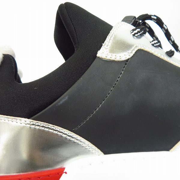 実際に弊社で買取させて頂いた【未使用】HYDROGEN/ハイドロゲン RUNNING ランニングスニーカー 233700/42の画像 6枚目