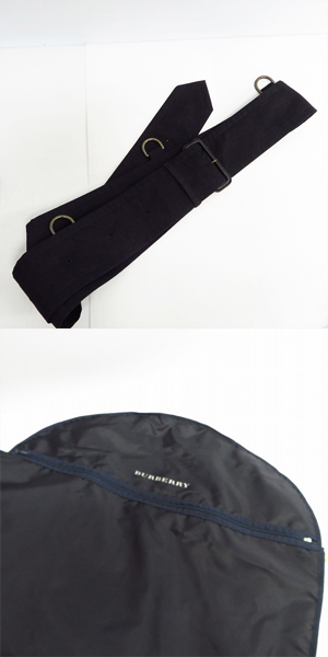 実際に弊社で買取させて頂いたBURBERRY LONDON/バーバリー・ロンドン トレンチコートの画像 9枚目