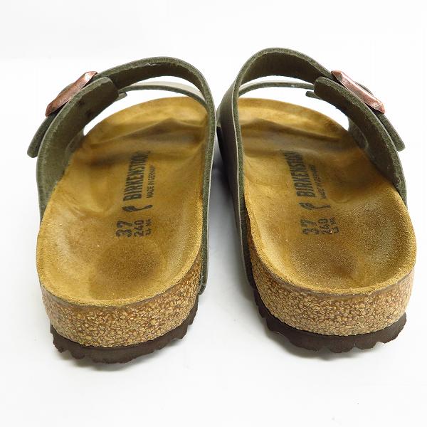 実際に弊社で買取させて頂いたBIRKENSTOCK/ビルケンシュトック Arizona/アリゾナ コンフォート サンダル/24.0の画像 1枚目