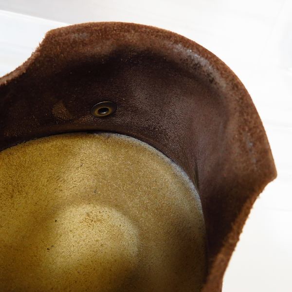 実際に弊社で買取させて頂いたBIRKENSTOCK/ビルケンシュトック MONTANA/モンタナ スエードレザー シューズ/28の画像 7枚目