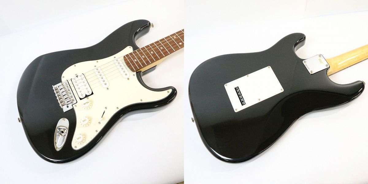 実際に弊社で買取させて頂いた★BUSKER'S/バスカーズ ストラトキャスタータイプ エレキギターの画像 7枚目