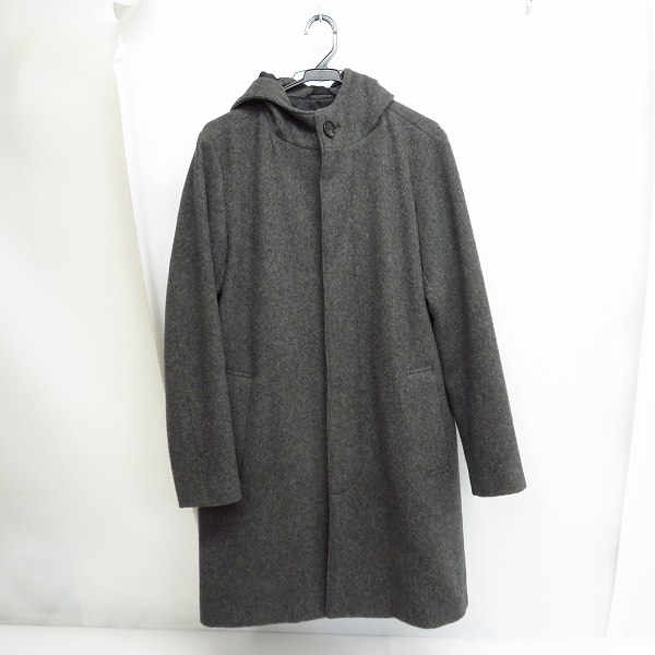 実際に弊社で買取させて頂いたURBAN RESEARCH/アーバンリサーチ メルトンコート UR52-17H016 M