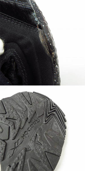 実際に弊社で買取させて頂いた【観賞用】Reebok/リーボック ATMOS x NANO UNIVERSE INSTA PUMP FURY ポンプフューリー/1-J22775/27.0の画像 6枚目