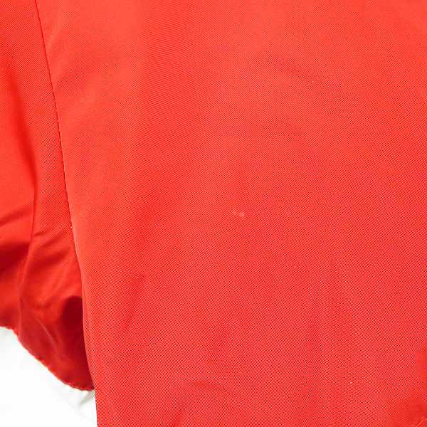 実際に弊社で買取させて頂いたFILA/フィラ 撥水加工 ハーフジップ アノラック パーカー FM4647/LLの画像 7枚目