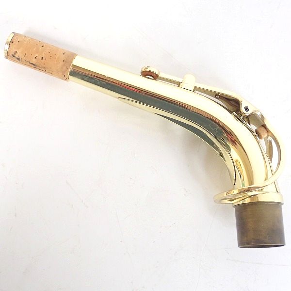実際に弊社で買取させて頂いたSELMER/セルマー SA80/Super Action 80 アルトサックス用ネック ゴールドラッカーの画像 4枚目