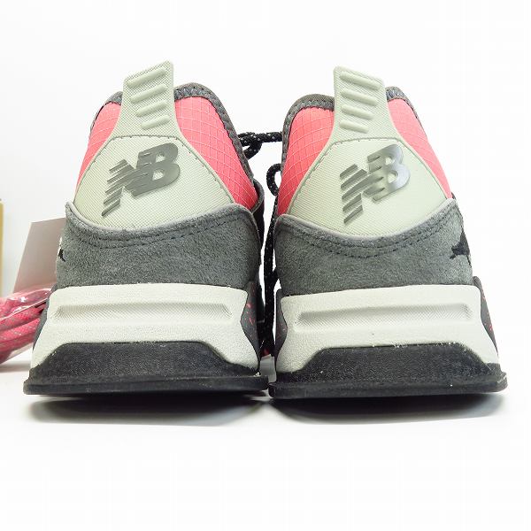 実際に弊社で買取させて頂いた【未使用】Staple×Atmos×New Balance/ニューバランス MSXRCTAM 26.0Dの画像 1枚目