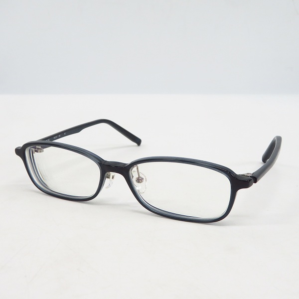 実際に弊社で買取させて頂いた999.9/フォーナインズ フルリム メガネフレーム/アイウェア NP-725
