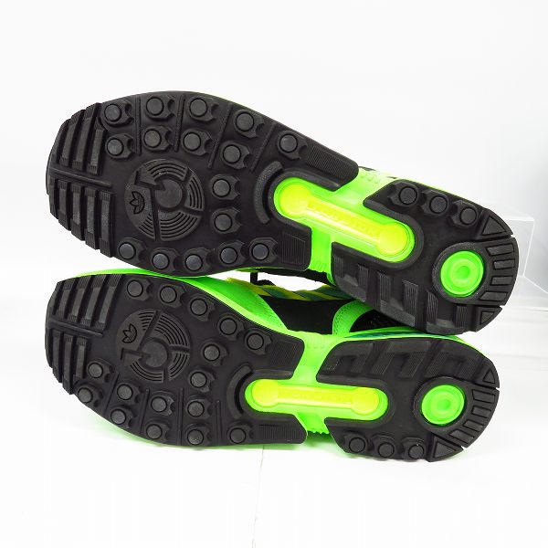 実際に弊社で買取させて頂いたatmos×adidas/アトモス×アディダス ZX 8000 “G-SNK 3” ゼットエックス FX8593/26.5の画像 2枚目