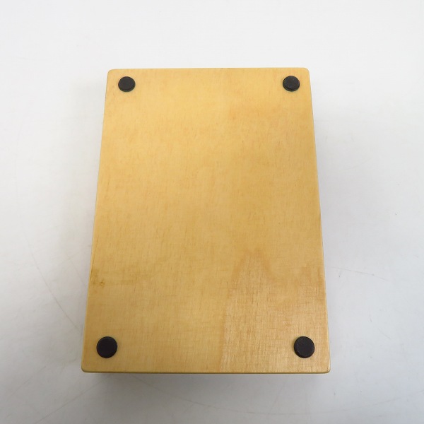 実際に弊社で買取させて頂いたM＆M/エムアンドエム 木製バインダーの画像 2枚目