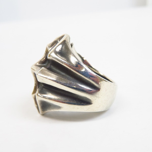 実際に弊社で買取させて頂いた【ギャラ付き】Bloody Mary/ブラッディマリー Obsession/オブセッションリング 妄想 23号の画像 2枚目