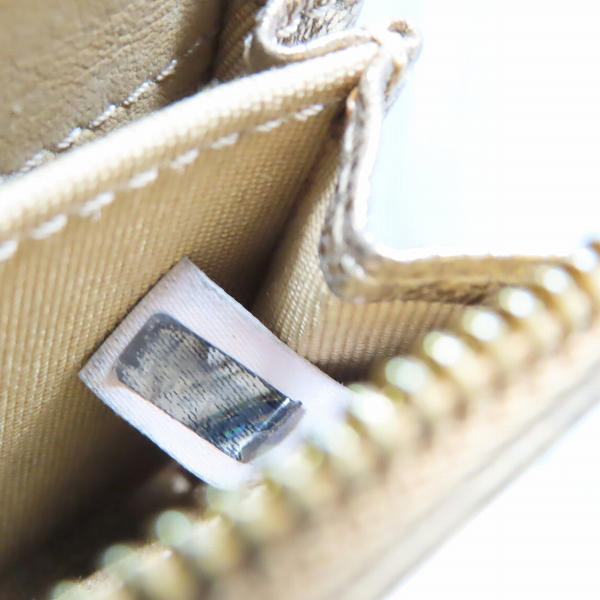 実際に弊社で買取させて頂いたJIMMY CHOO/ジミーチュウ スタースタッズ コインケース の画像 5枚目