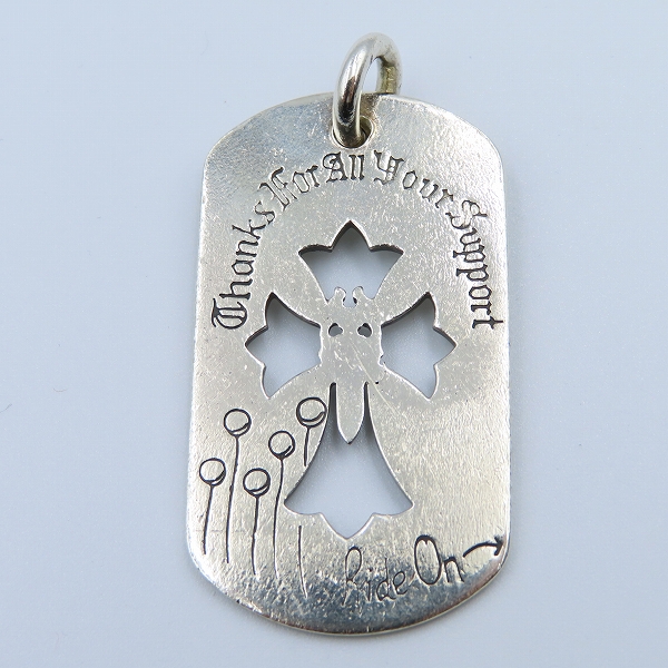 CHROME HEARTS/クロムハーツ 青山店オープン レセプション限定 カット