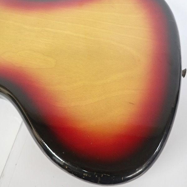 実際に弊社で買取させて頂いた★Greco/グレコ ELECTRIC BASS ジャズベースType エレキベース グネコ・ロゴ ジャパンビンテージ ソフトケース付の画像 7枚目