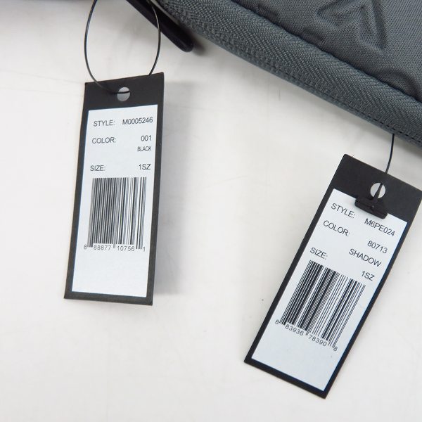 実際に弊社で買取させて頂いた【未使用】MARC BY MARC JACOBS/マークバイマークジェイコブス PC タブレットケース M0005246/M6PE024 2点セットの画像 6枚目