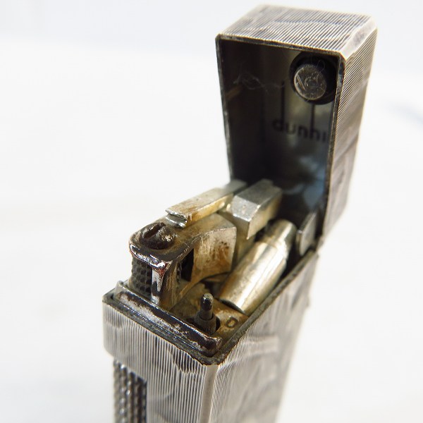 実際に弊社で買取させて頂いたdunhill/ダンヒル サイドローラーガスライターの画像 6枚目