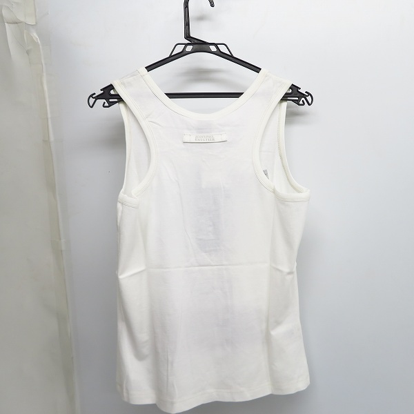 実際に弊社で買取させて頂いた【未使用】JEAN PAUL GAULTIER/ジャンポールゴルチェ プリントタンクトップ 48の画像 1枚目
