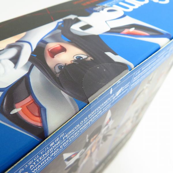 実際に弊社で買取させて頂いた【未開封】Max Factory/マックスファクトリー figma/フィグマ 249 KILL la KILL/キルラキル 鬼龍院皐月 フィギュアの画像 2枚目