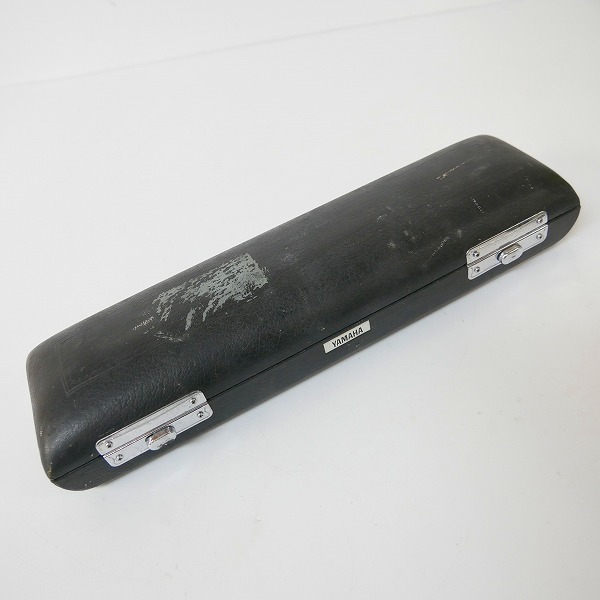 実際に弊社で買取させて頂いたYAMAHA/ヤマハ 82 ピッコロ ハードケース付きの画像 9枚目