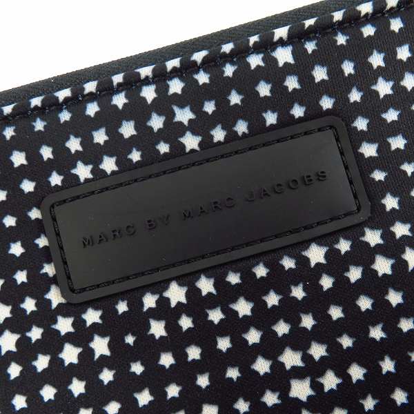 実際に弊社で買取させて頂いた【未使用】MARC BY MARC JACOBS/マークバイマークジェイコブス PCタブレットケース M6131057/M6134042 2点セットの画像 4枚目