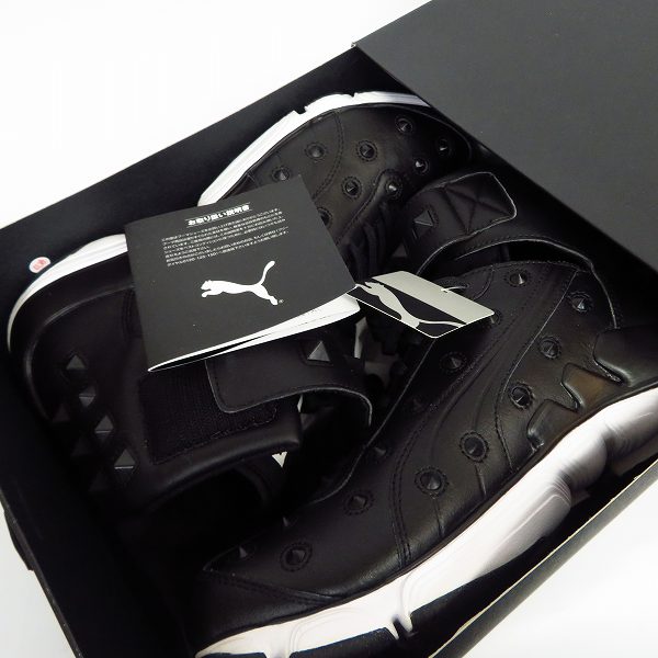 実際に弊社で買取させて頂いたPuma×Mihara Yasuhiro/プーマ×ミハラヤスヒロ MY-79 スニーカー/357083-01/28の画像 7枚目