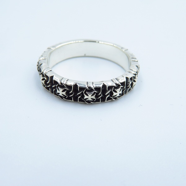 実際に弊社で買取させて頂いたDEAL DESIGN/ディールデザイン タイニーソリッドケルトリング/15.5号の画像 1枚目