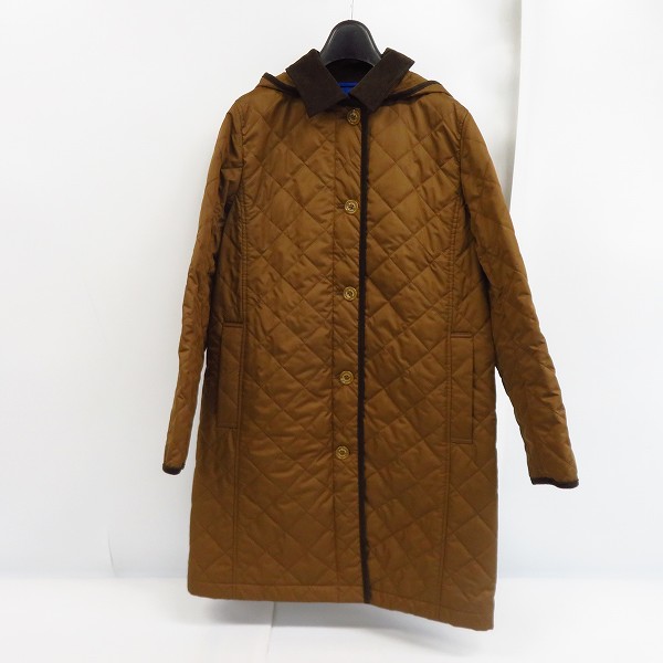 実際に弊社で買取させて頂いたMackintosh philosophy マッキントッシュフィロソフィー キルティング ジャケット/38