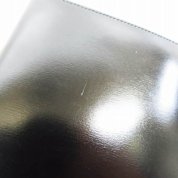 実際に弊社で買取させて頂いたBVLGARI/ブルガリ 二つ折り財布/小銭入れの画像 3枚目