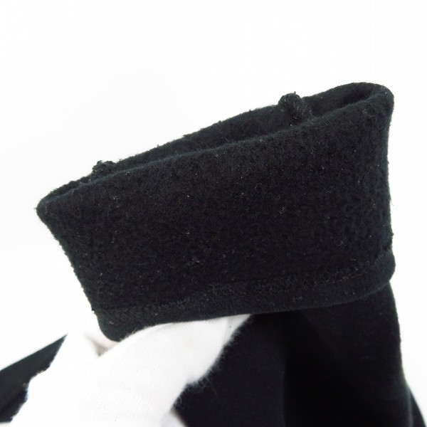 実際に弊社で買取させて頂いたThe Viridi-anne/ヴィリジアン ポケット付き クルーネックスウェット トレーナー VI-SP-040-01/1の画像 7枚目