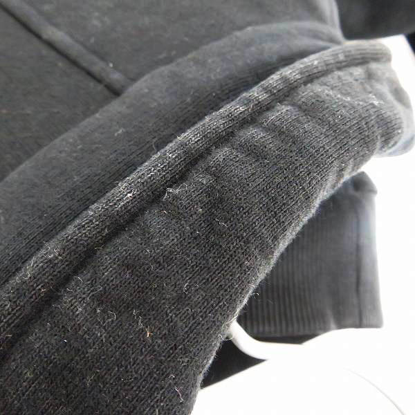 実際に弊社で買取させて頂いたBLUE BLUE/ブルーブルー ARIGATO ジップアップ スウェット ブルゾン/3の画像 5枚目